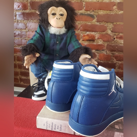 Nike Sky High "French Blue" - Picture 7 of 13